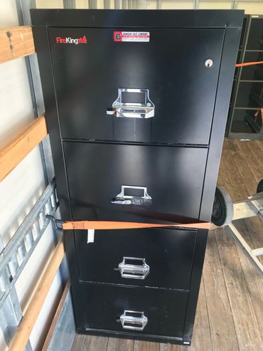 Safes for moving
