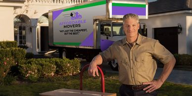 Big moves, small moves, local moves, long distance moves, same day moves, we can do it all.