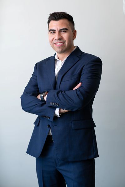 Jorge Matus, Contador y Abogado socio de la firma CSPV