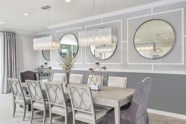 9 bedroom homes for sale in Windsor Cay Resort Orlando by Pulte