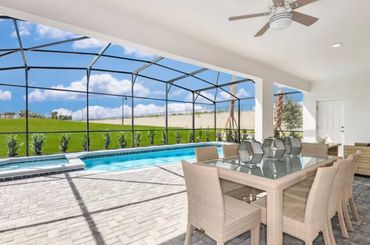 9 bedroom homes for sale in Windsor Cay Resort Orlando by Pulte