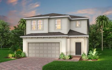 6 bedroom homes for sale in Windsor Cay Resort Orlando by Pulte with their own swimming pool