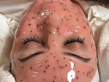 HydroJelly Mask