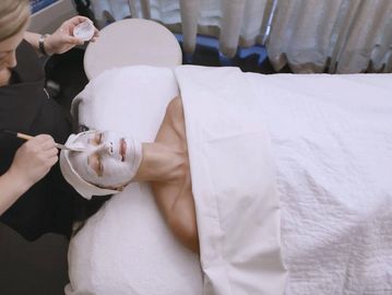 custom Facial