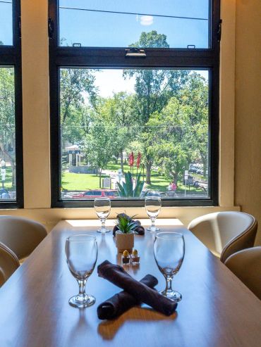 Amazing views, delicious food and good times at the Agave Loft! Located above the Modern Agave, a Latin Inspired Grill.