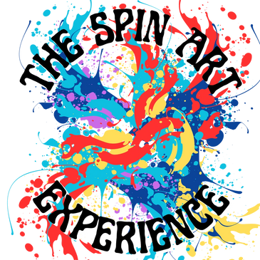 The Spin Art Experience Logo