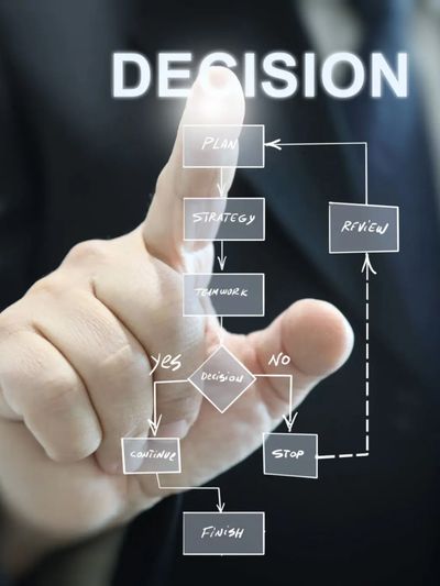 data science, data visualisation, data analyst, smarter business decisions, decision intelligence,
