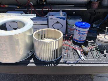 hvac maintenance