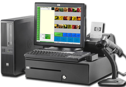 POS system equipment
POS system accessories
POS system packages