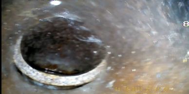 CCTV Survey, Drain Survey, broken Drain