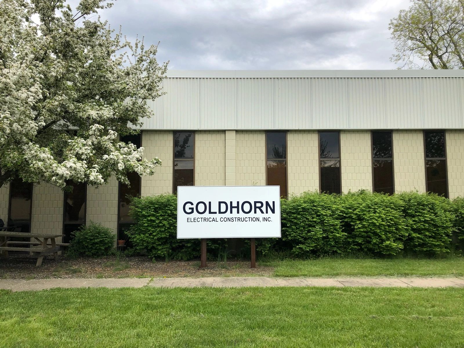 Goldhorn Electrical Constr Inc