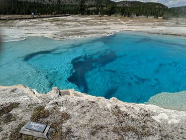 Sapphire Pool