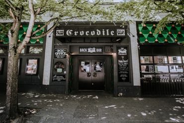 Crocodile Cafe