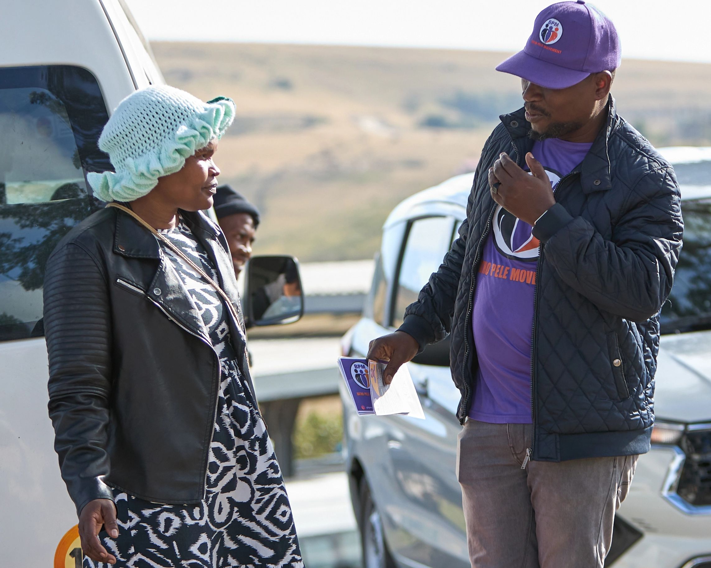 Explaining the importance of knowing what the Batho Pele Principles mean for a regular, voting citiz