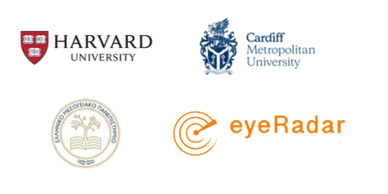 eyeRADAR credentials