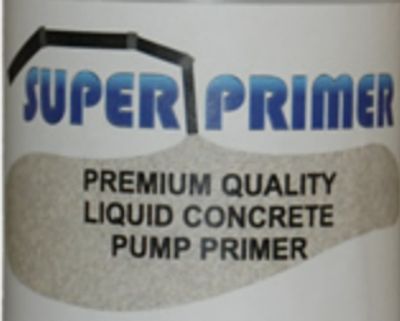 Liquid Concrete Pump Primer