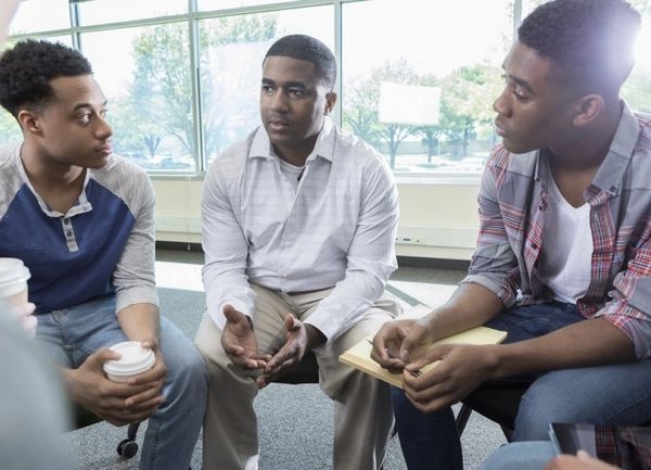 Low Life Expectancy - Balm in Gilead for Communities of Color