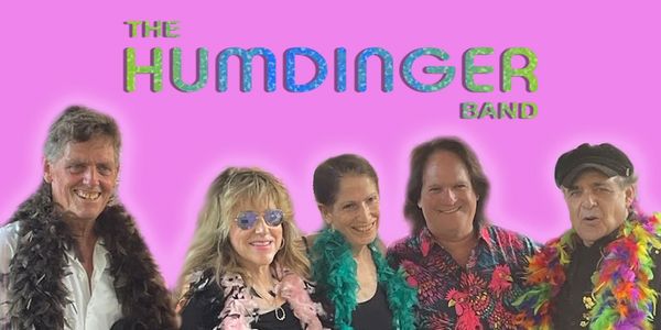 The Humdinger Band: Ready to Rock