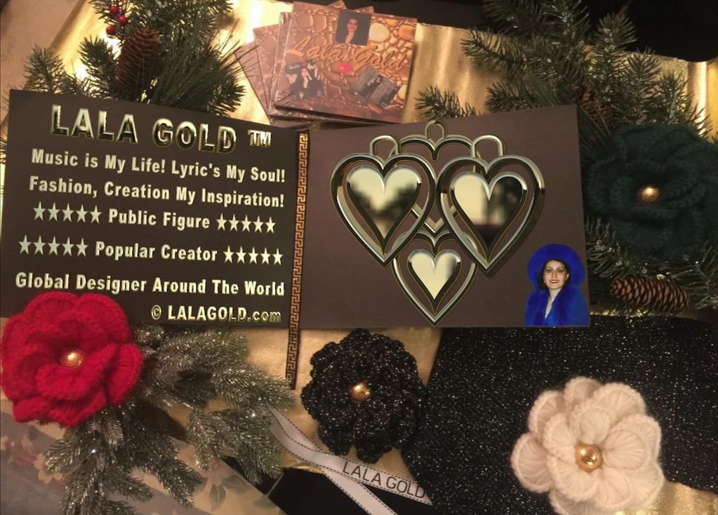 LALA GOLD ™ ℗ © Around The World GOLD LALA ™ ℗ ©