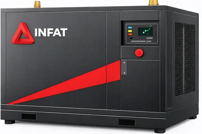 Air Dryer for compressed air system that removes moisture