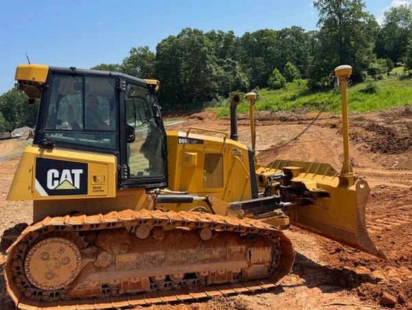Construction Equipment; CAT Dozer