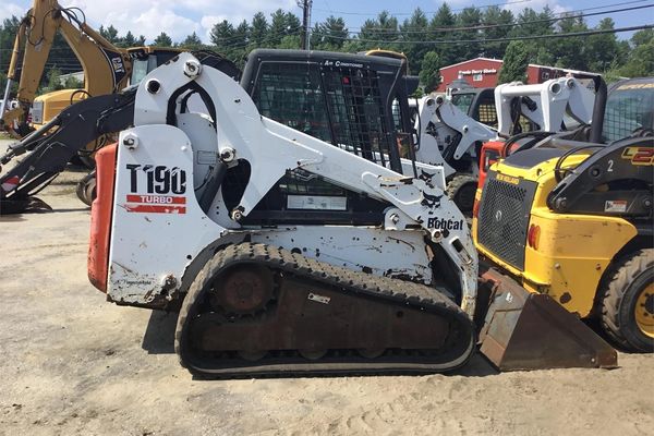 Bobcat Skid Steer - Atlanta Heavy and Construction Equipment Appraisals