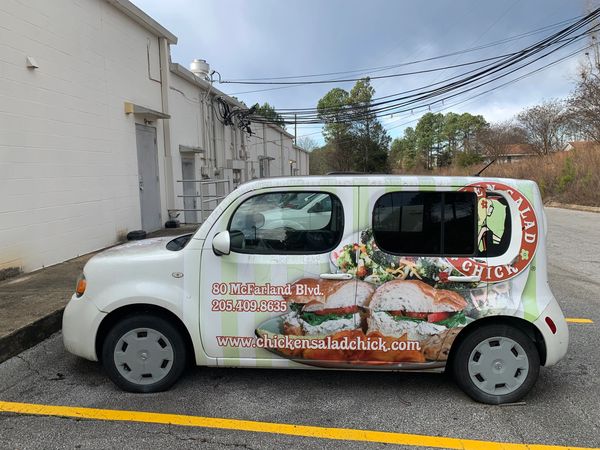 Chicken Salad Chick - Alabama Restaurant Equipment Appraisals