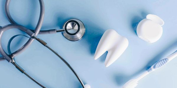 Professional teeth cleaning at Myrtle Dental Clinic