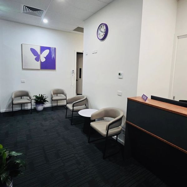 Warm and welcoming reception South Morang