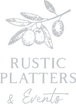 Rustic Platters & Events