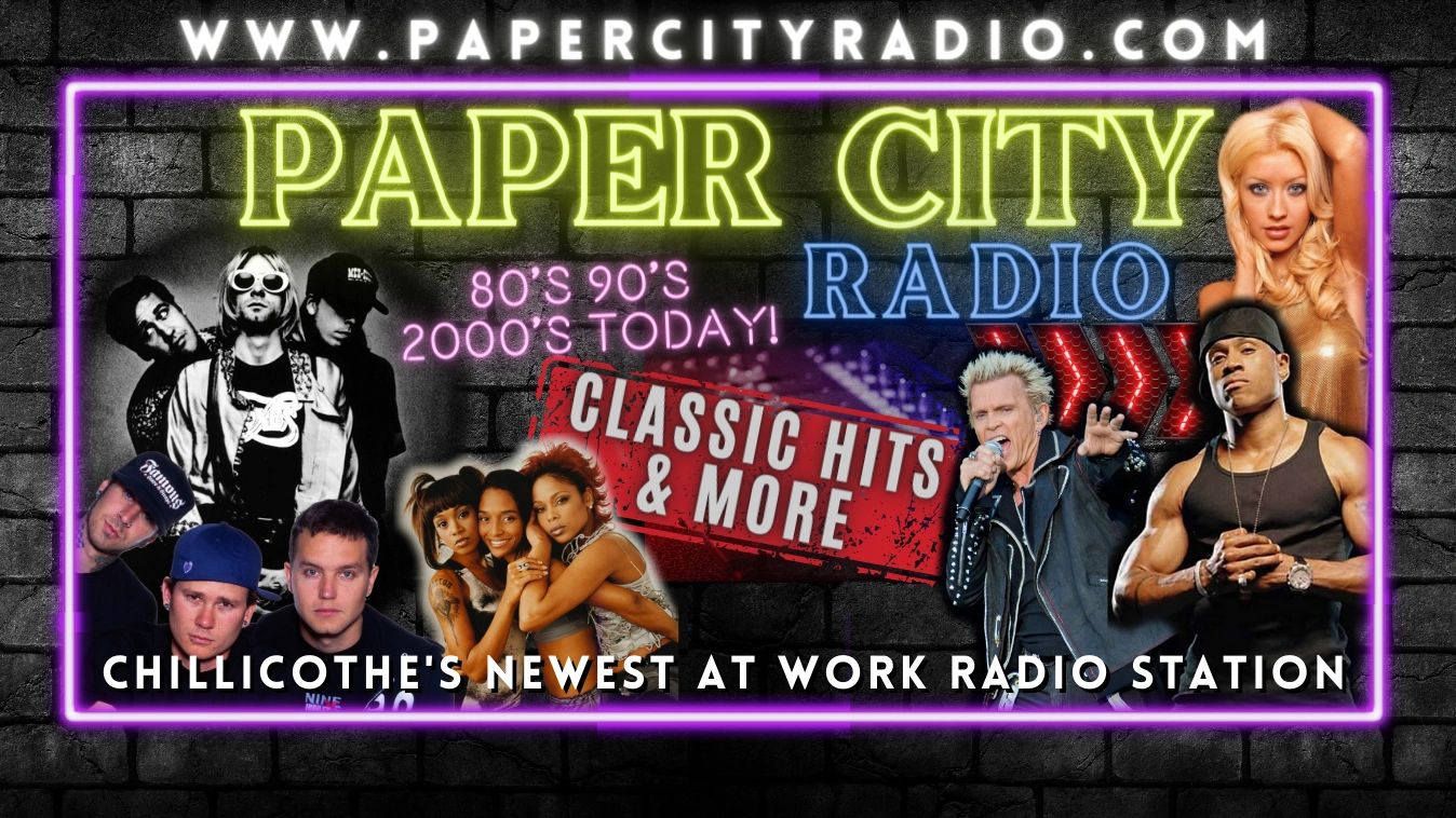 Paper City Radio of Chillicothe, Ohio