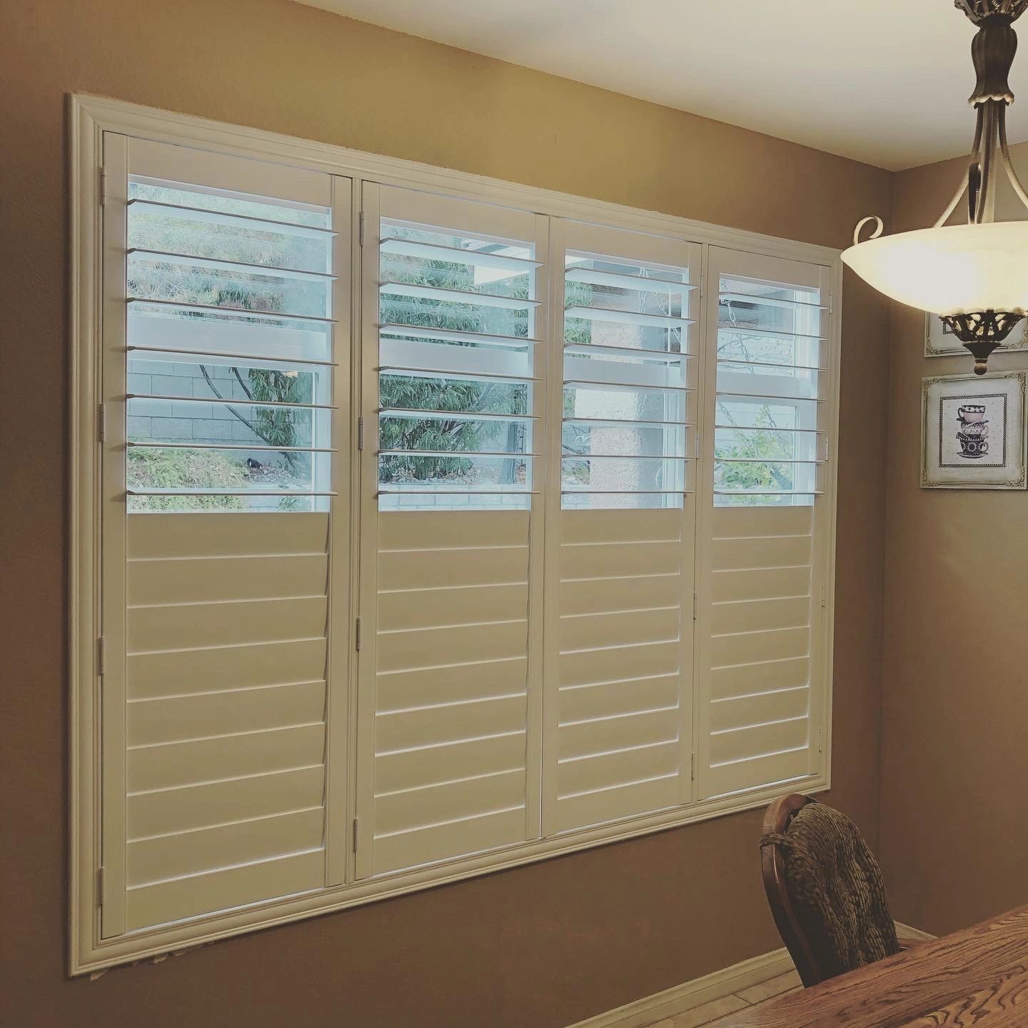 Preferred Shutters Llc Window Treatments Shutters Blinds