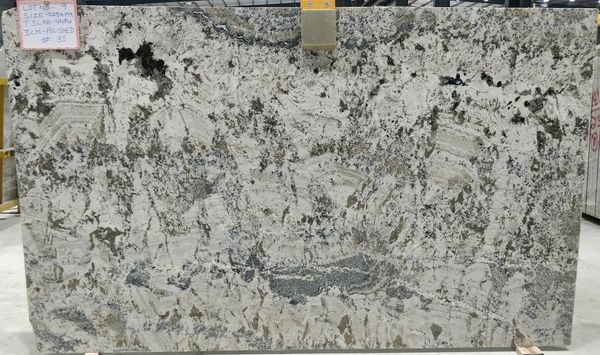 Azul Nuevo granite slab