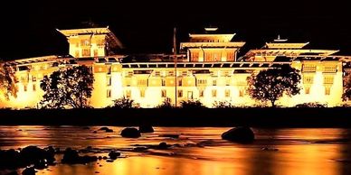BHUTAN Riverside Resort