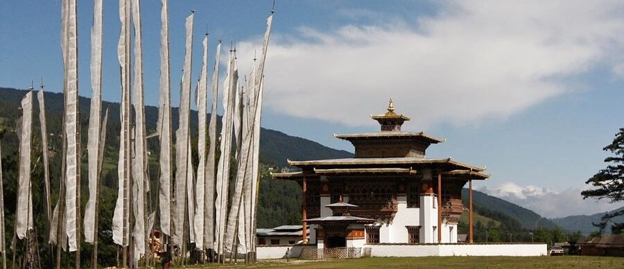 BHUTAN TOUR PACKAGES FROM KOLKATA BY AIR LAND