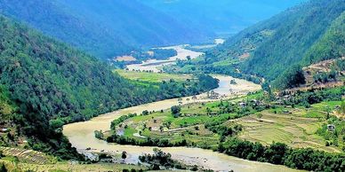 BHUTAN TOUR PACKAGES FROM INDIA
