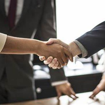 our welcome will make you feel at ease before business