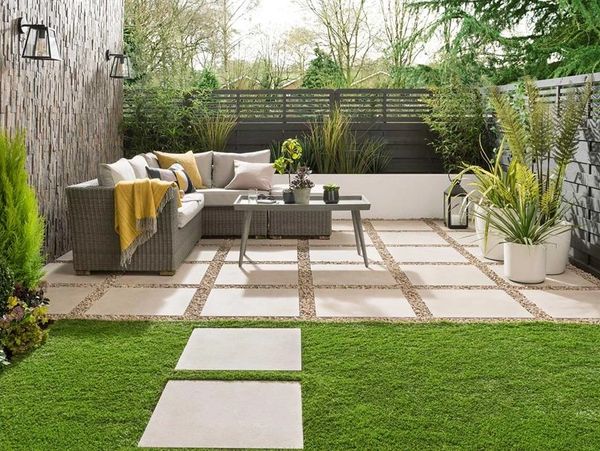 a garden that will let you feel at one with nature