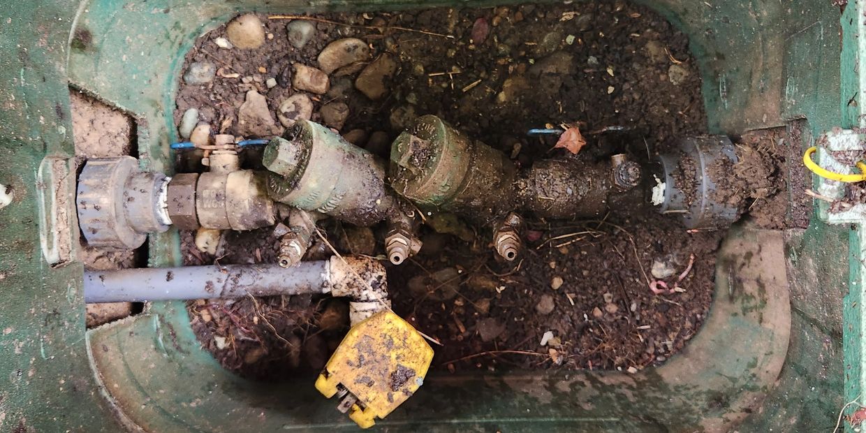 Wilkins 950XLT backflow device