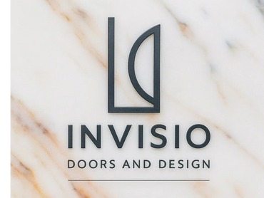 Invisio Doors and Design: Elegant, modern interior doors crafted for luxury spaces and architecture