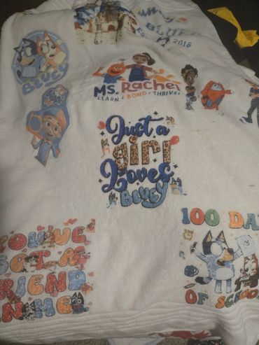 Children Bathing towel