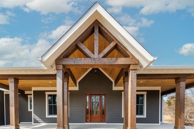 Custom built house in Milford Michigan. Custom new construction home Southeast Michigan