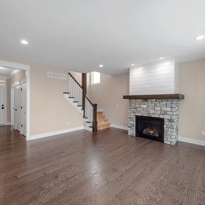 Finished basement remodeling in Livingston County Michigan