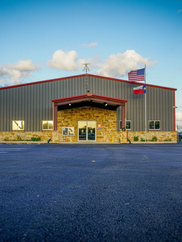 Located at 11984 US Hwy 87 W in La Vernia, Texas.