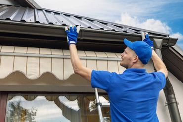 Don't let the roof over your head come crashing down! Get a professional roof inspection.