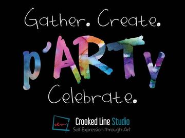 Book a Paint Party in Billings MT