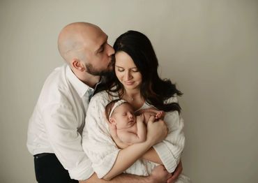 family newborn photography in tuscaloosa alabama 