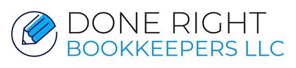 Done Right Bookkeepers LLC Logo