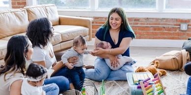 Postpartum Support Group