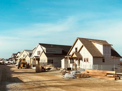 Residential new build electrical Springfield, MO